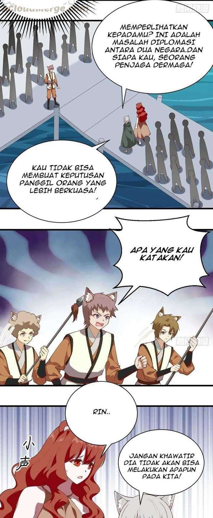To Be The Castellan King Chapter 294 - halaman 19