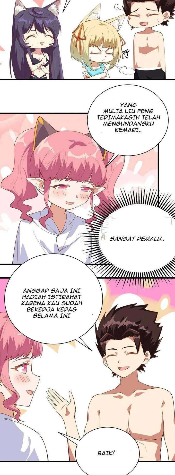 To Be The Castellan King Chapter 294 - halaman 5