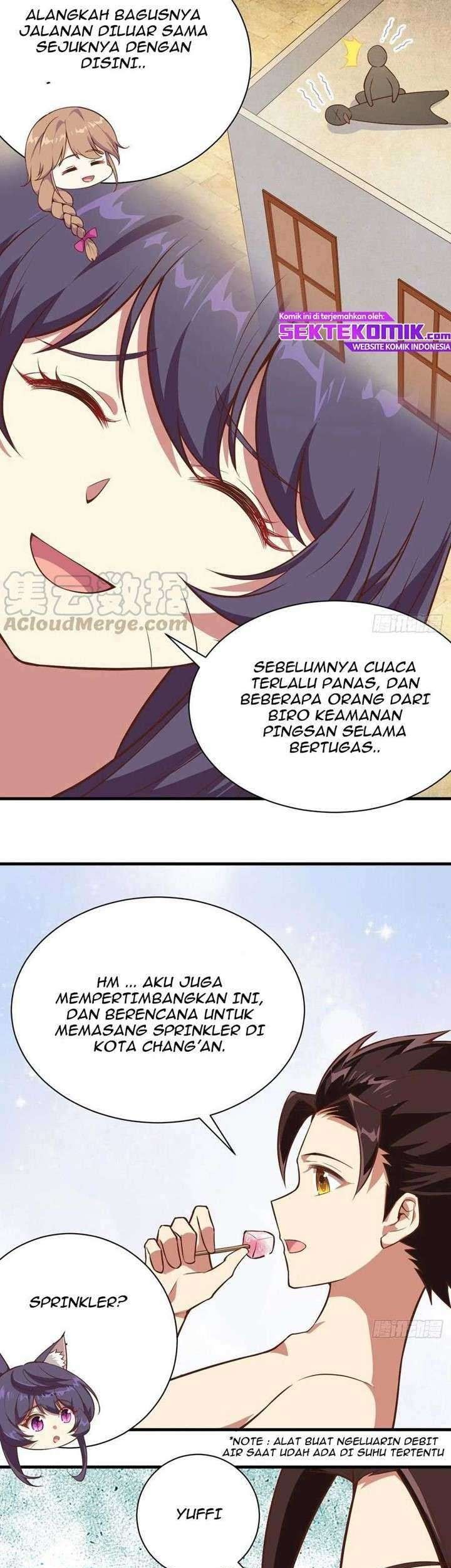 To Be The Castellan King Chapter 294 - halaman 8