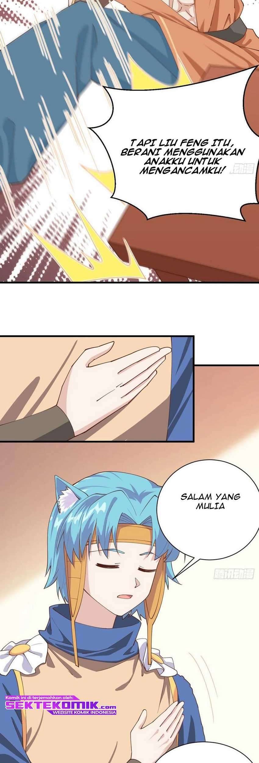 To Be The Castellan King Chapter 295 - halaman 12
