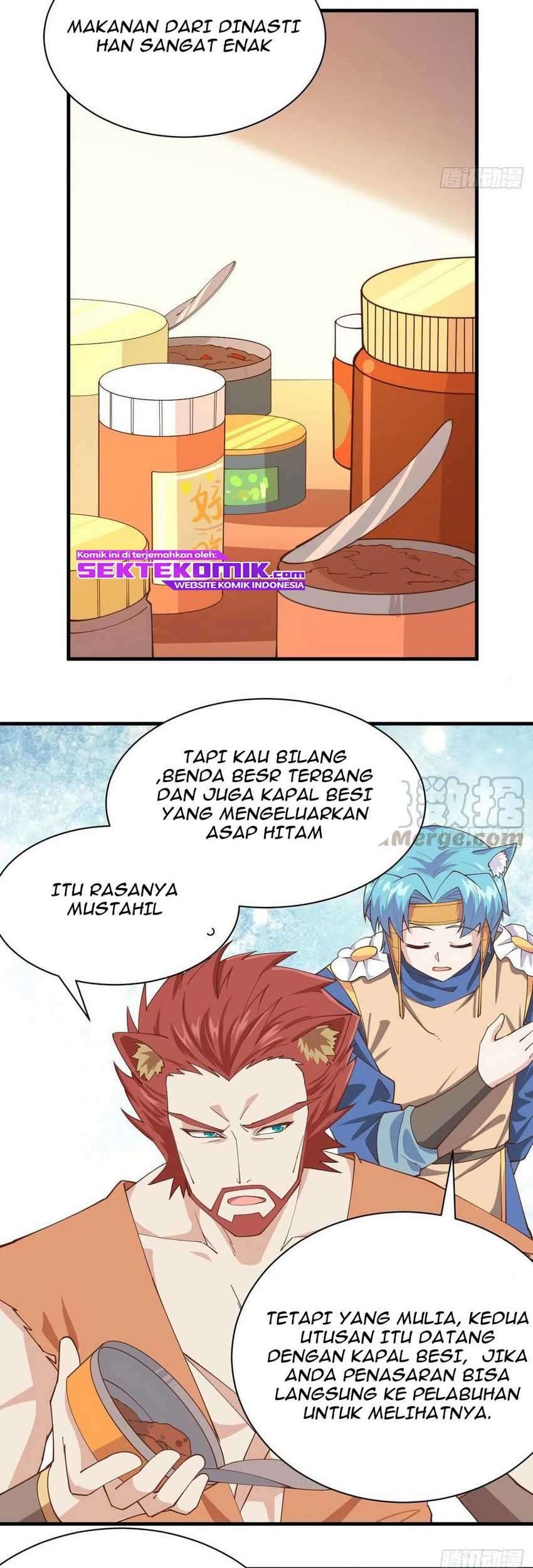 To Be The Castellan King Chapter 295 - halaman 15