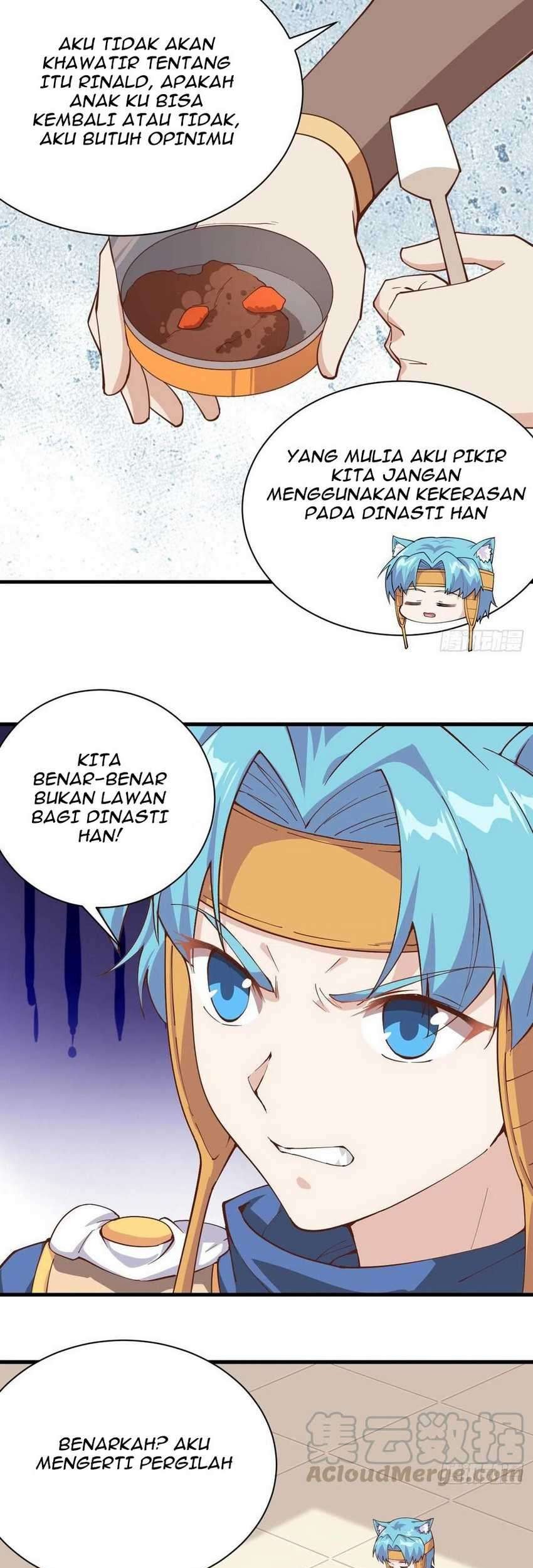 To Be The Castellan King Chapter 295 - halaman 17