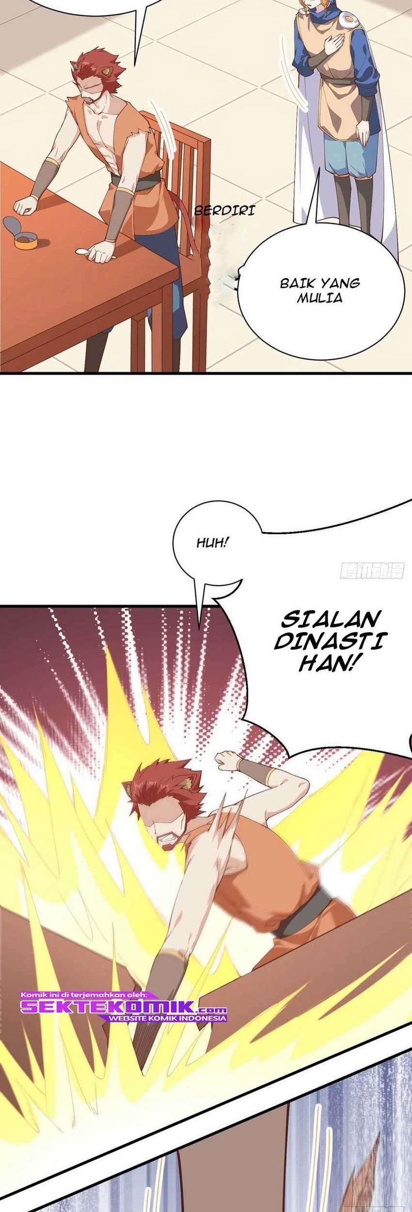 To Be The Castellan King Chapter 295 - halaman 18