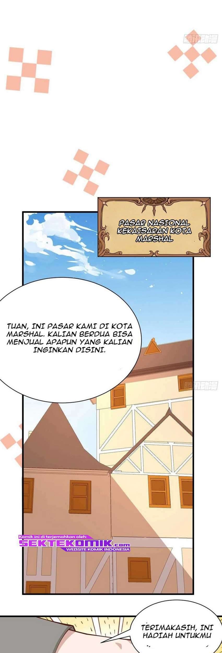 To Be The Castellan King Chapter 295 - halaman 21