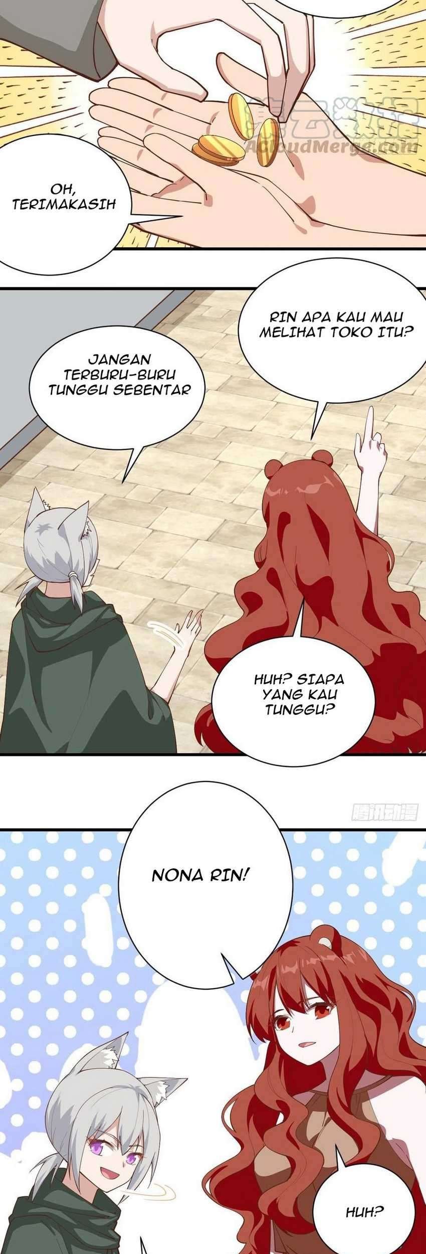 To Be The Castellan King Chapter 295 - halaman 23
