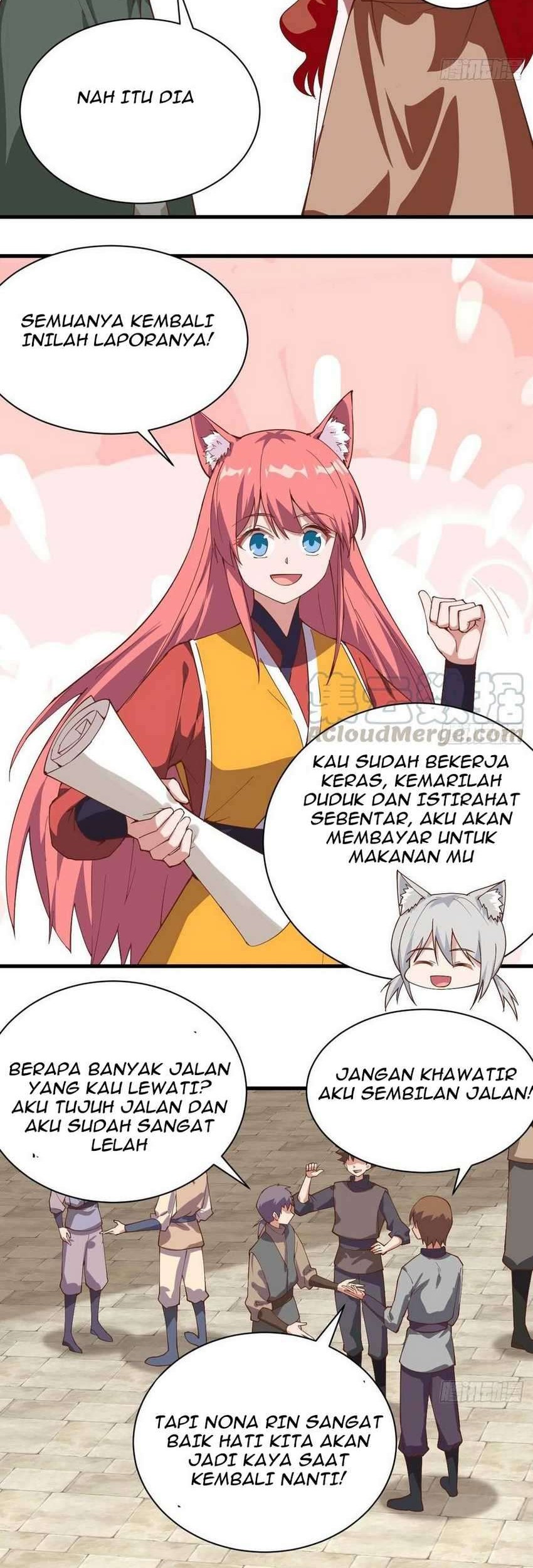 To Be The Castellan King Chapter 295 - halaman 24