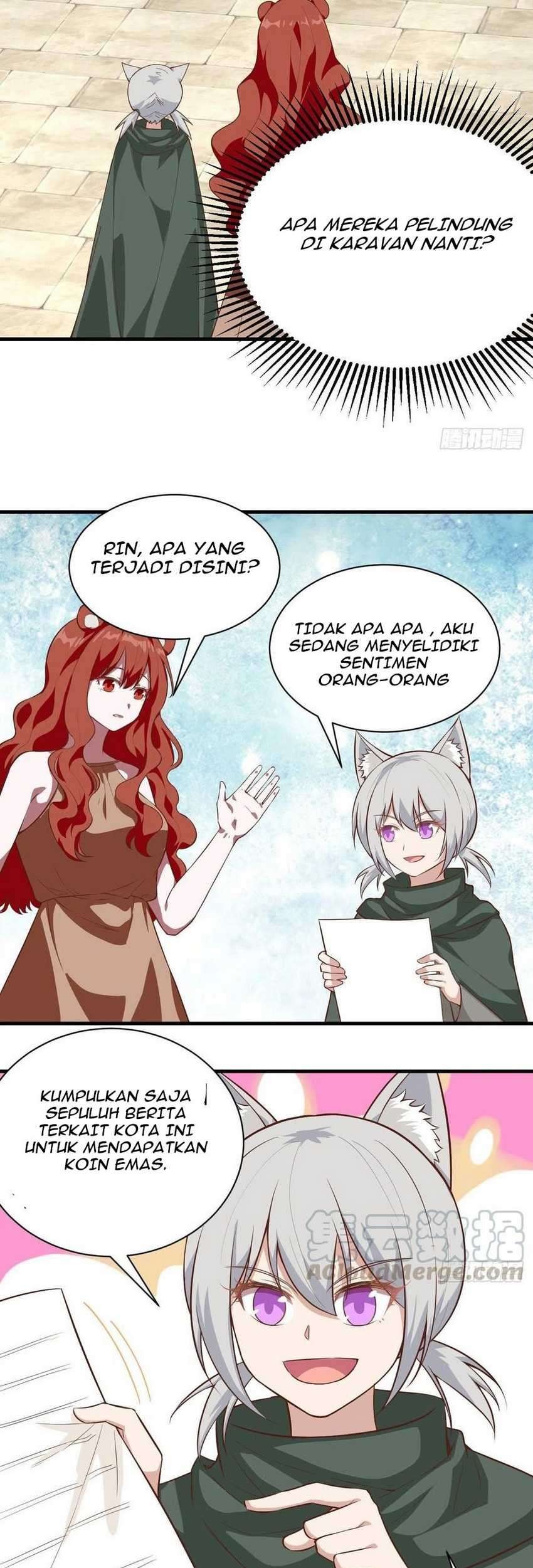 To Be The Castellan King Chapter 295 - halaman 26