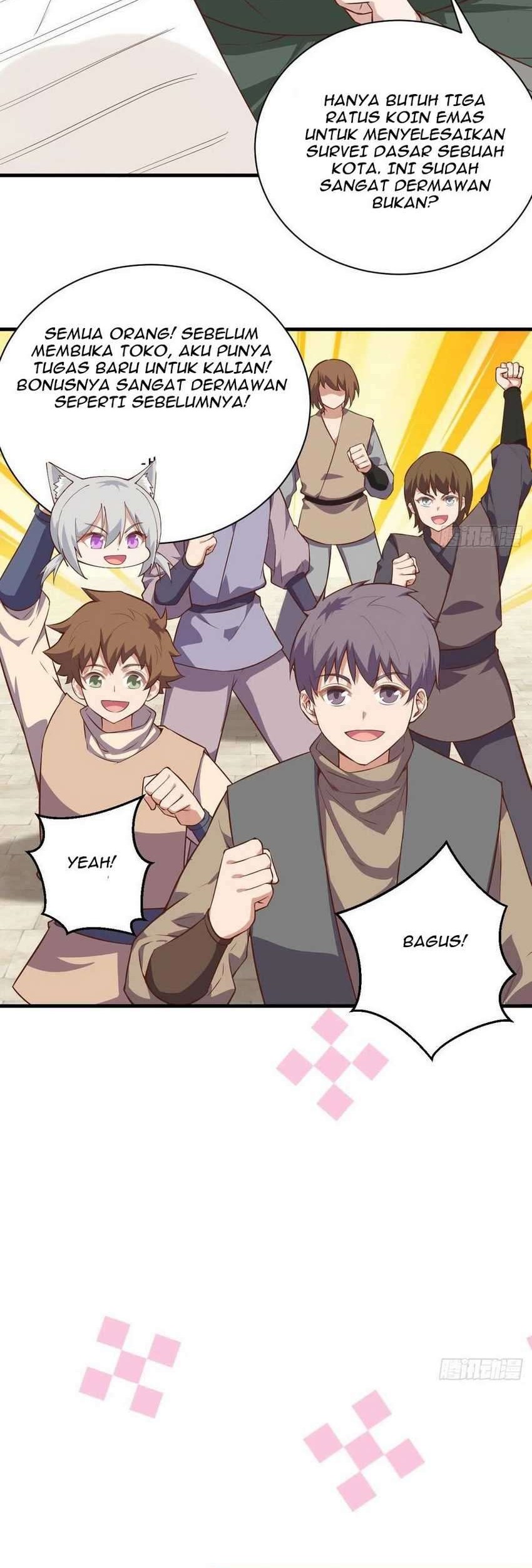 To Be The Castellan King Chapter 295 - halaman 27