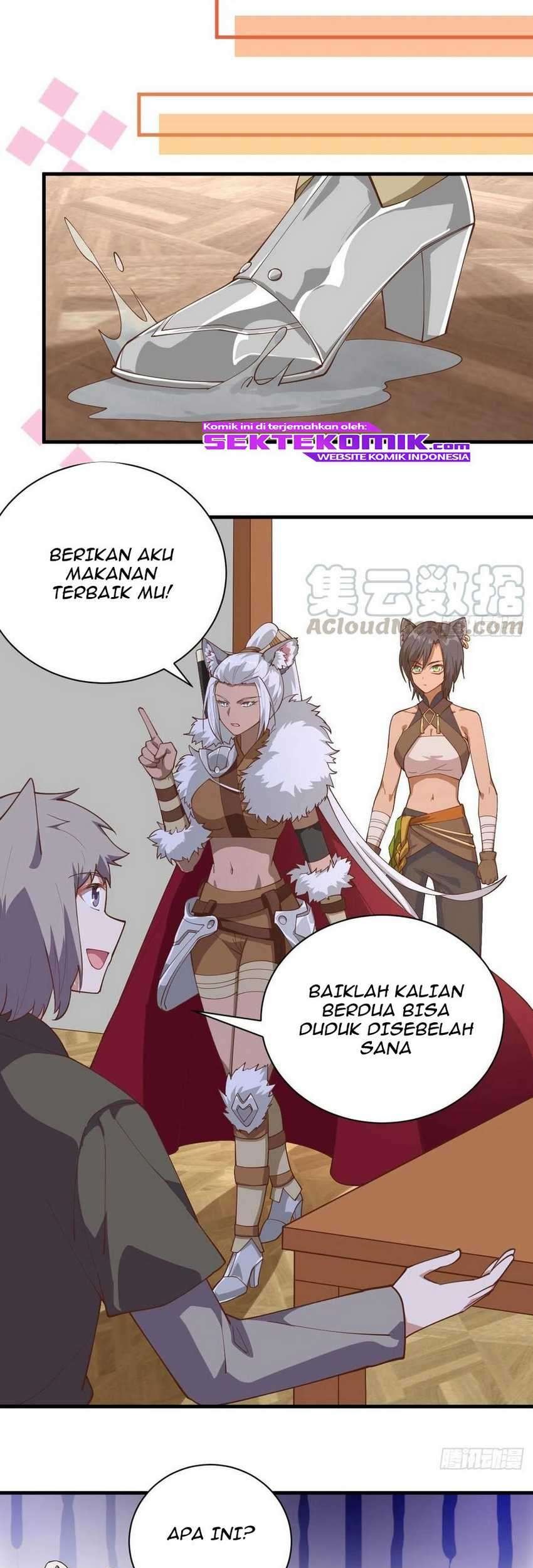 To Be The Castellan King Chapter 295 - halaman 29