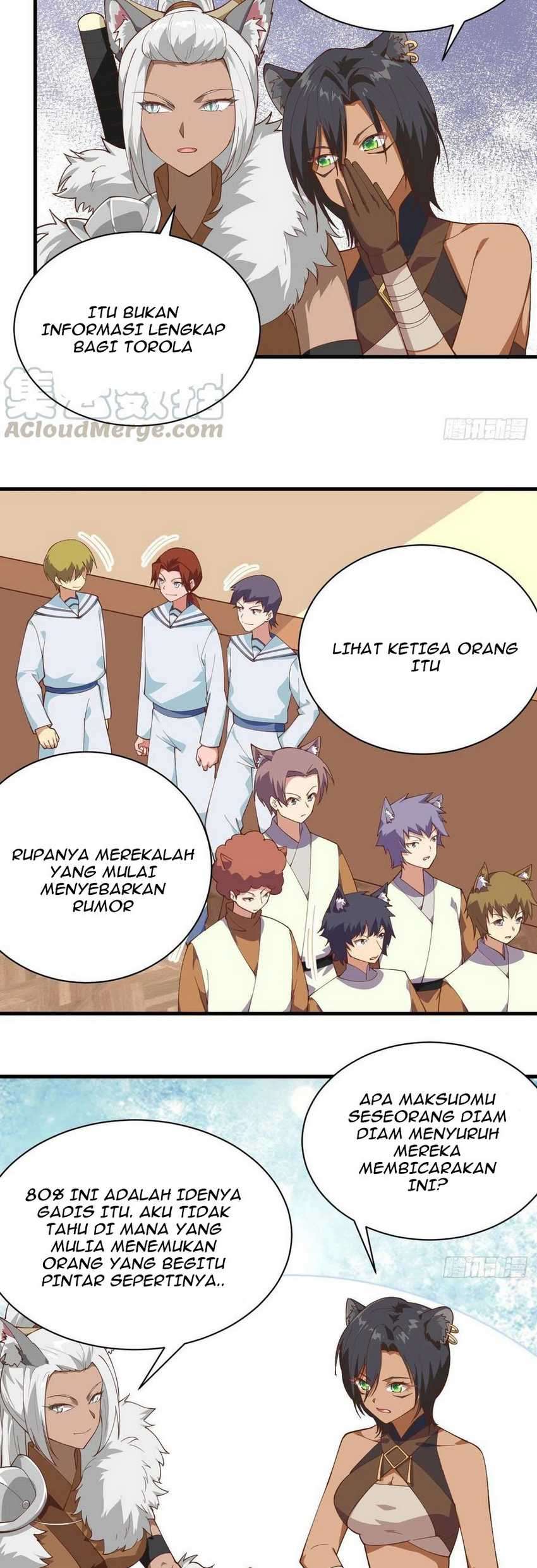 To Be The Castellan King Chapter 295 - halaman 33