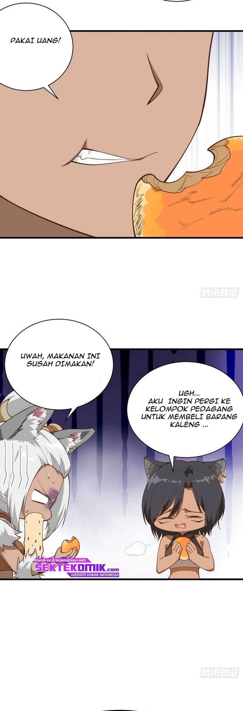 To Be The Castellan King Chapter 295 - halaman 35