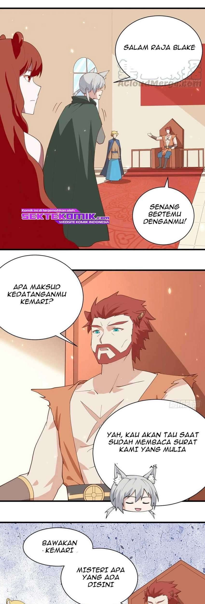To Be The Castellan King Chapter 295 - halaman 5