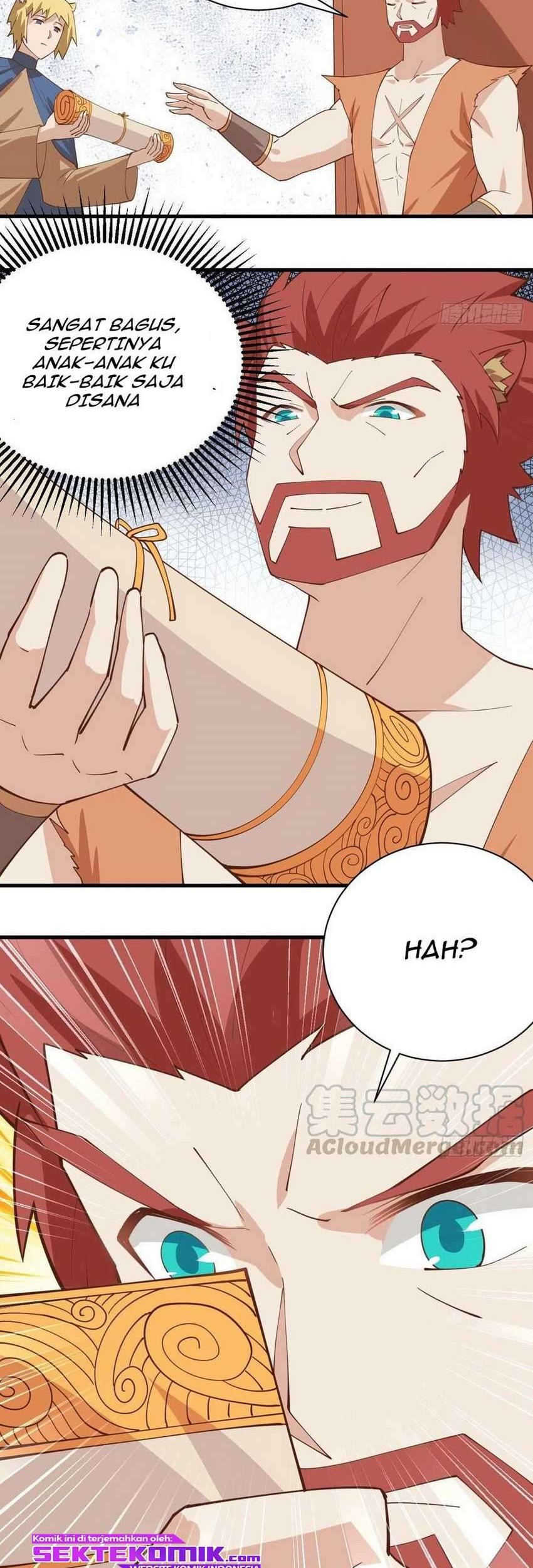 To Be The Castellan King Chapter 295 - halaman 6