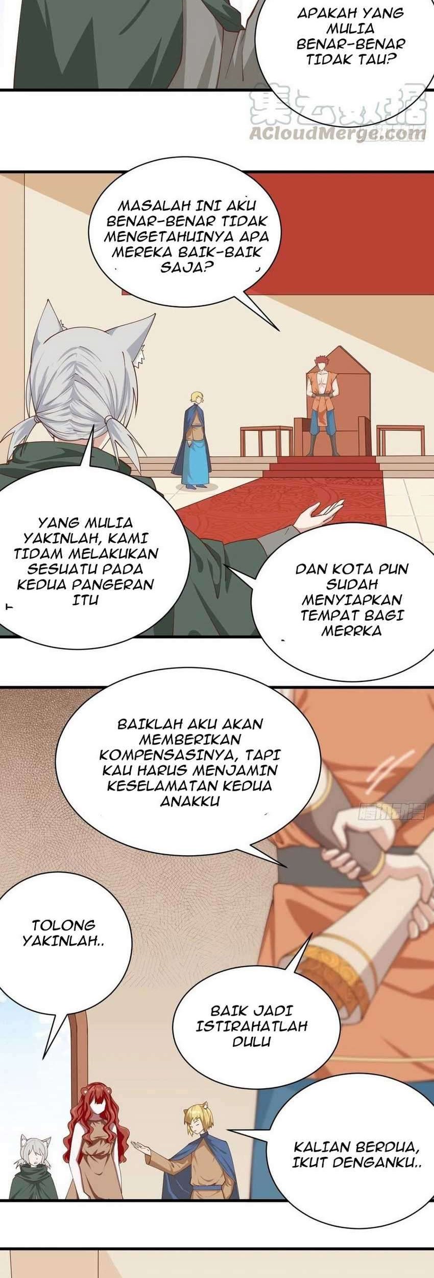To Be The Castellan King Chapter 295 - halaman 9