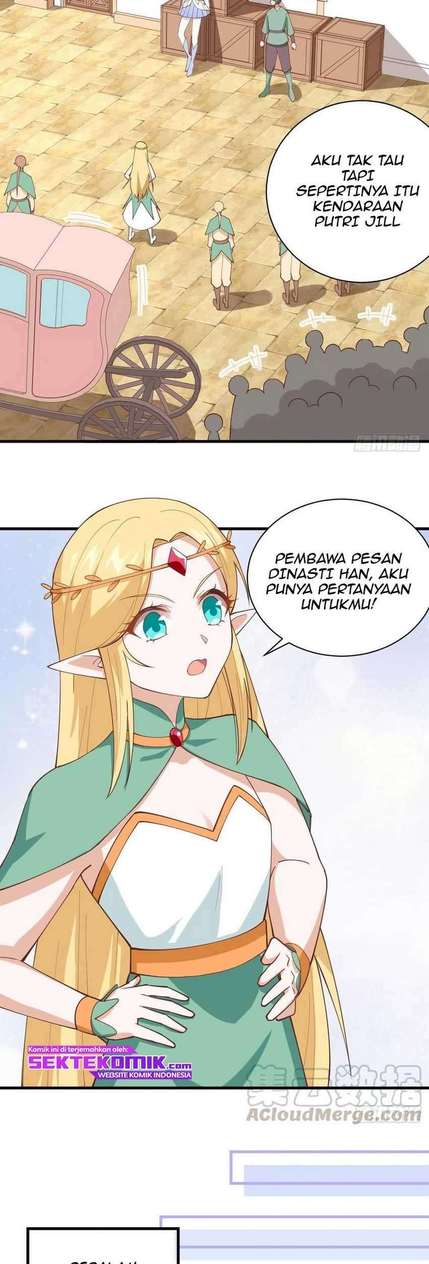 To Be The Castellan King Chapter 296 - halaman 10