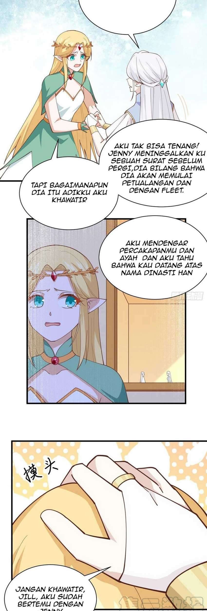 To Be The Castellan King Chapter 296 - halaman 12