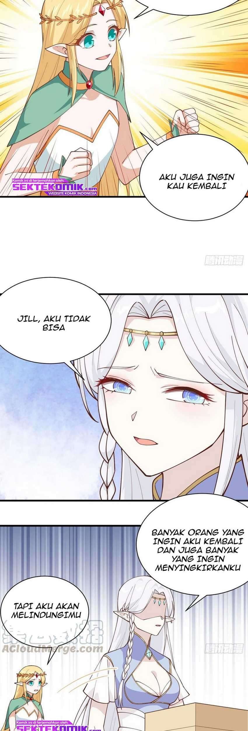 To Be The Castellan King Chapter 296 - halaman 16