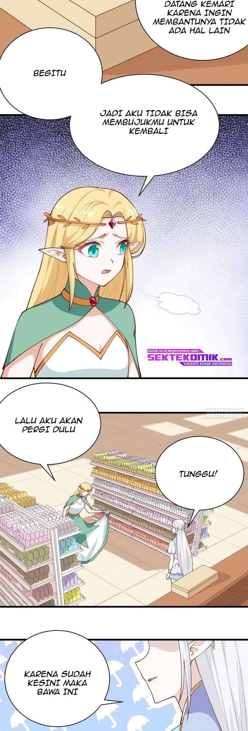 To Be The Castellan King Chapter 296 - halaman 18