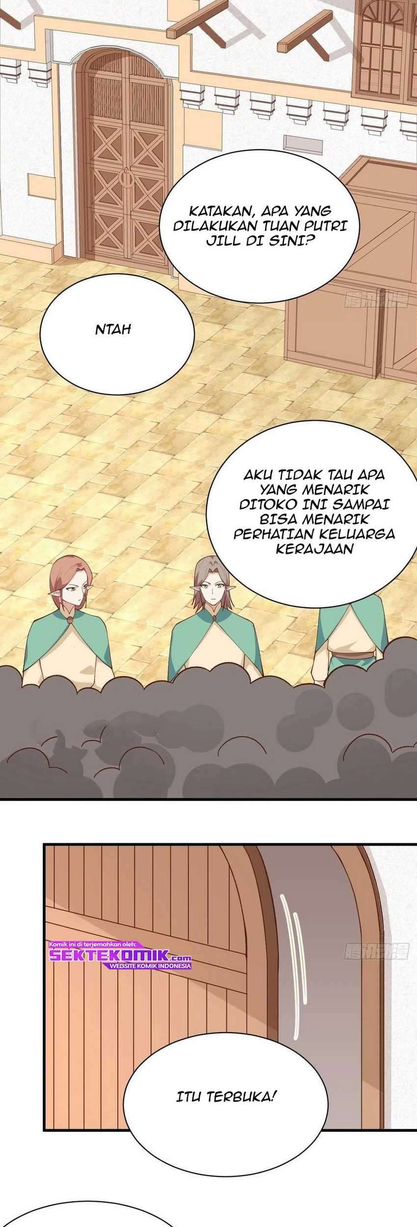 To Be The Castellan King Chapter 296 - halaman 20