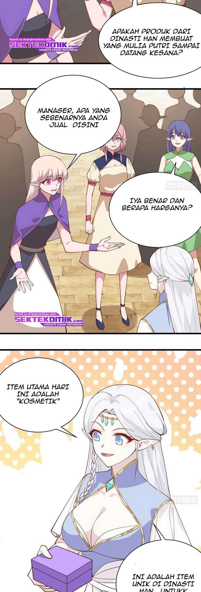 To Be The Castellan King Chapter 296 - halaman 24