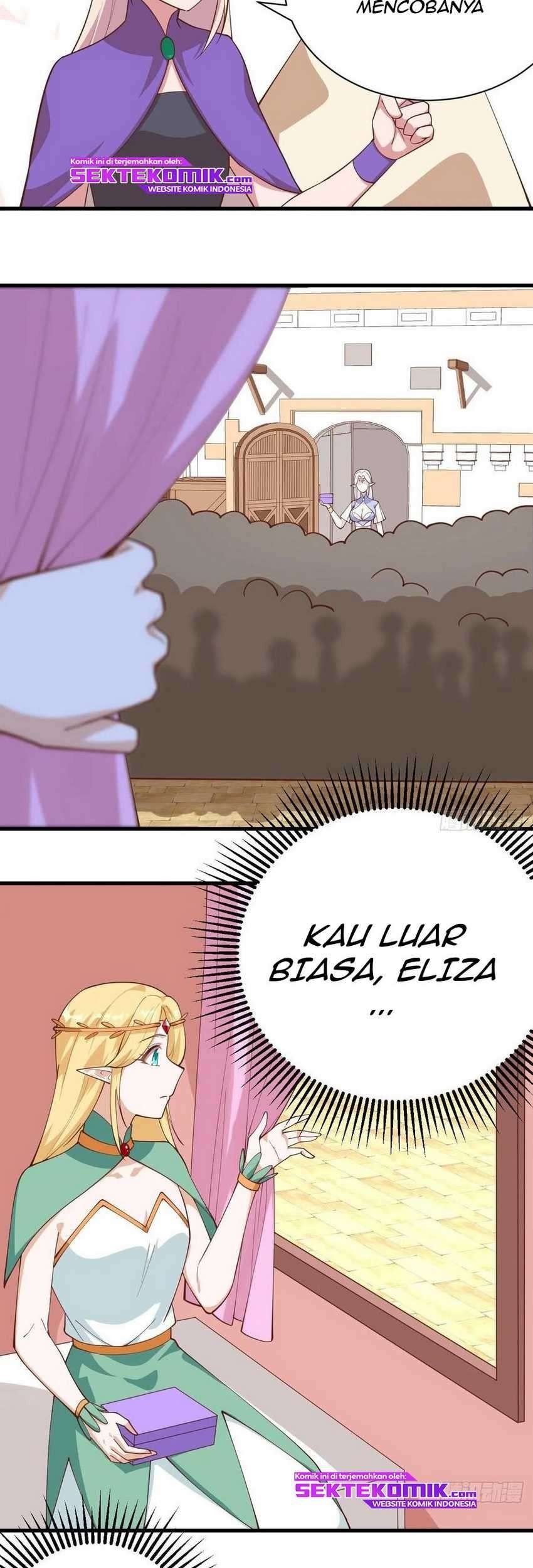 To Be The Castellan King Chapter 296 - halaman 26