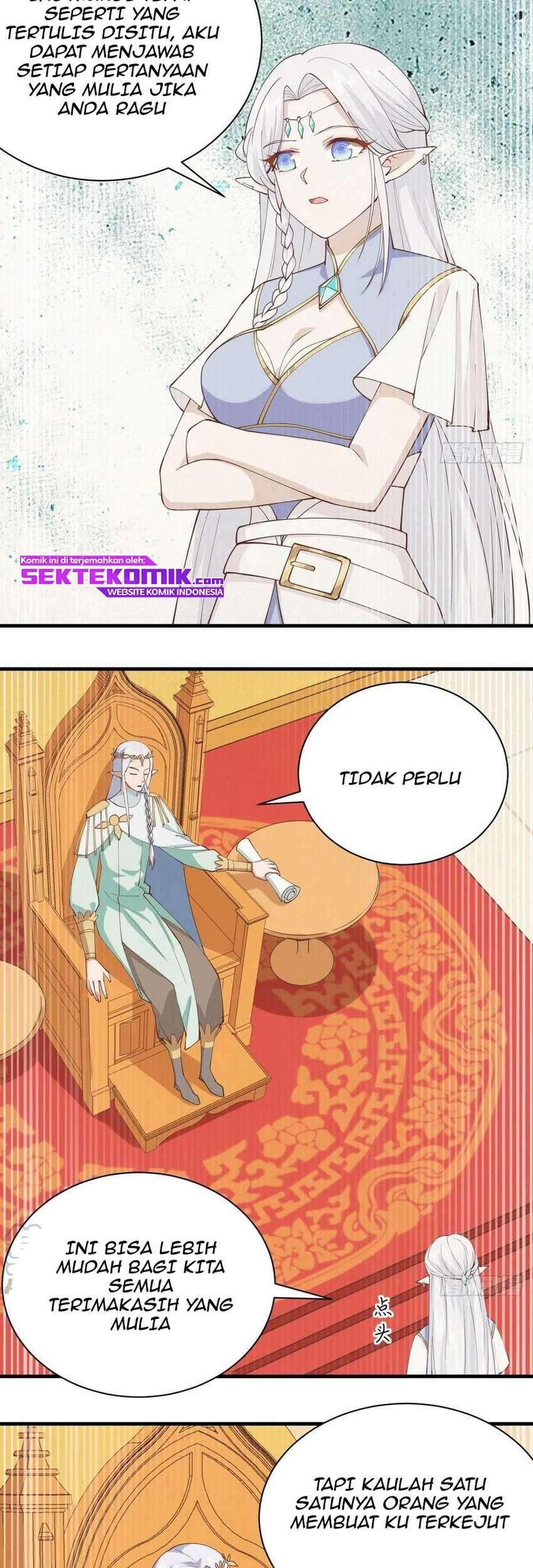 To Be The Castellan King Chapter 296 - halaman 6