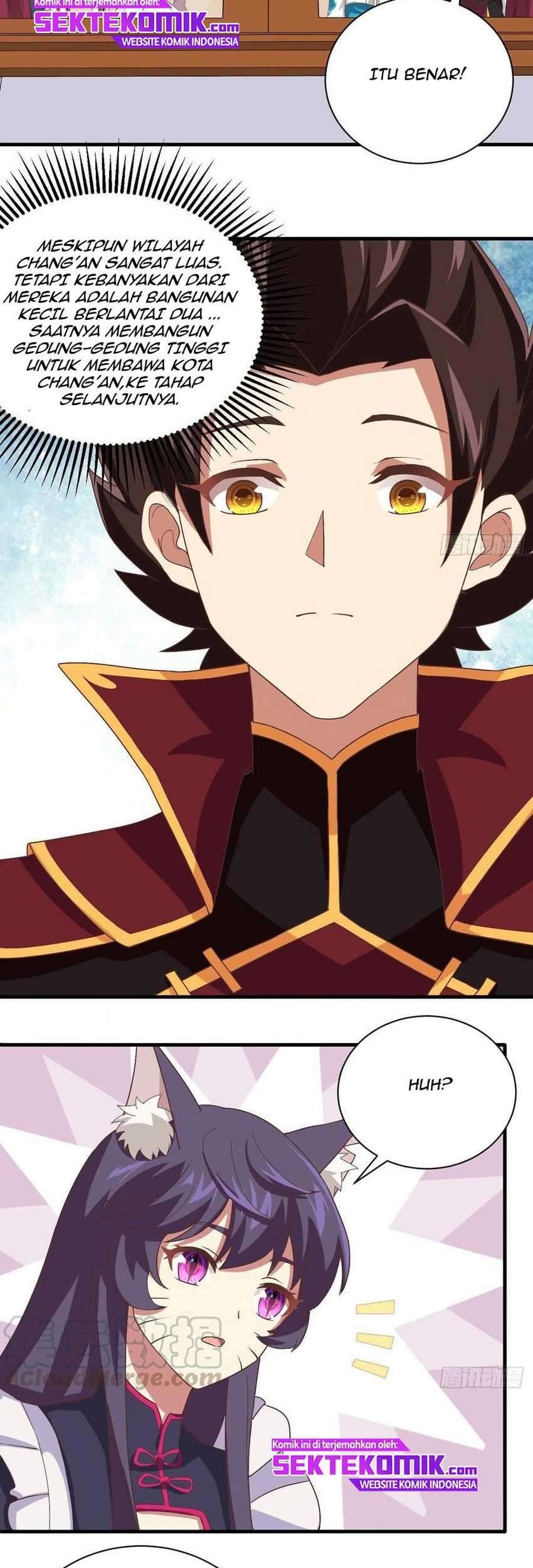 To Be The Castellan King Chapter 297 - halaman 10