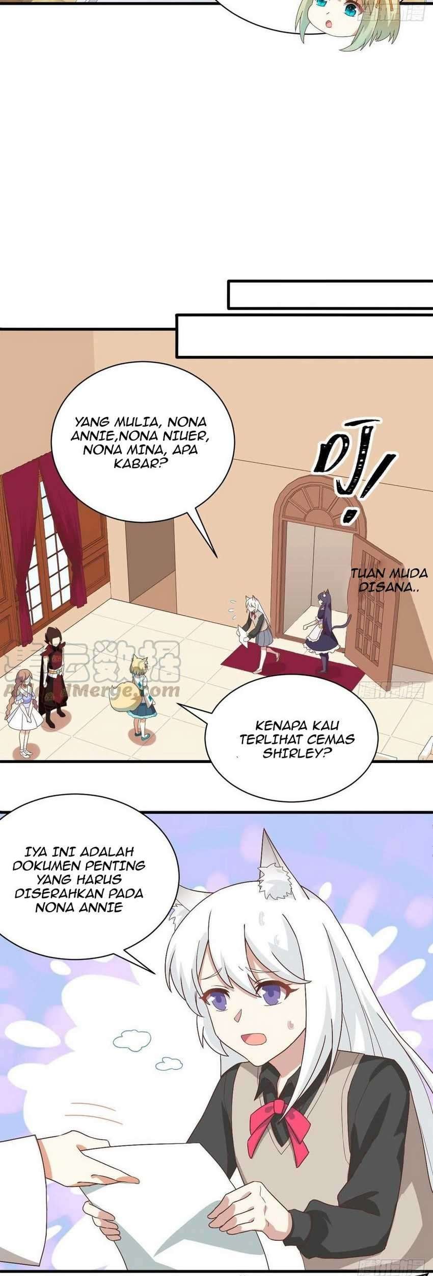 To Be The Castellan King Chapter 297 - halaman 12