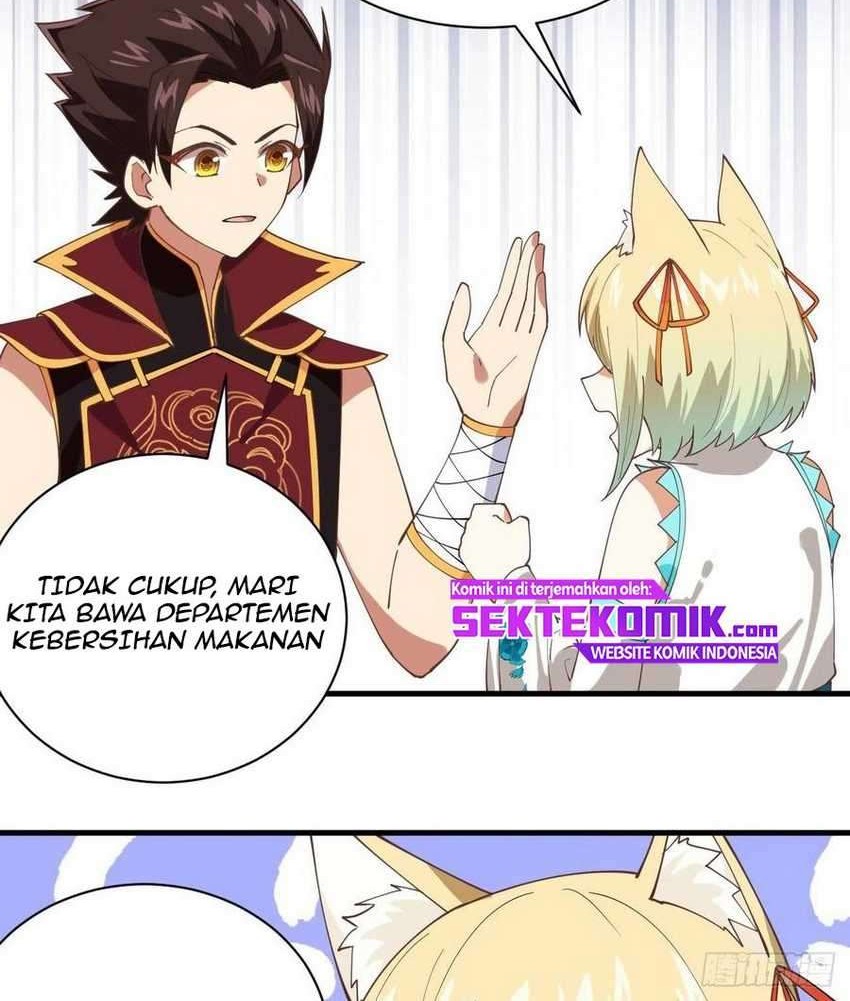 To Be The Castellan King Chapter 297 - halaman 15