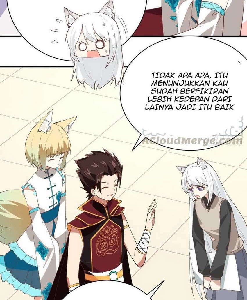 To Be The Castellan King Chapter 297 - halaman 17