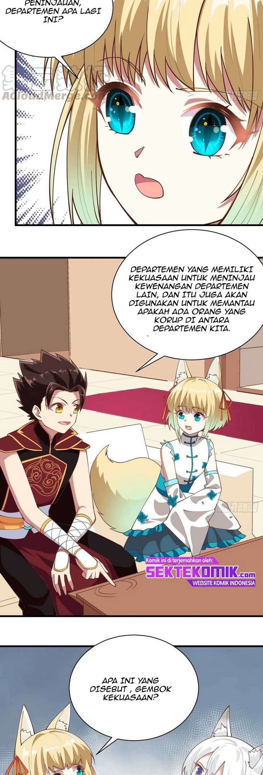 To Be The Castellan King Chapter 297 - halaman 20