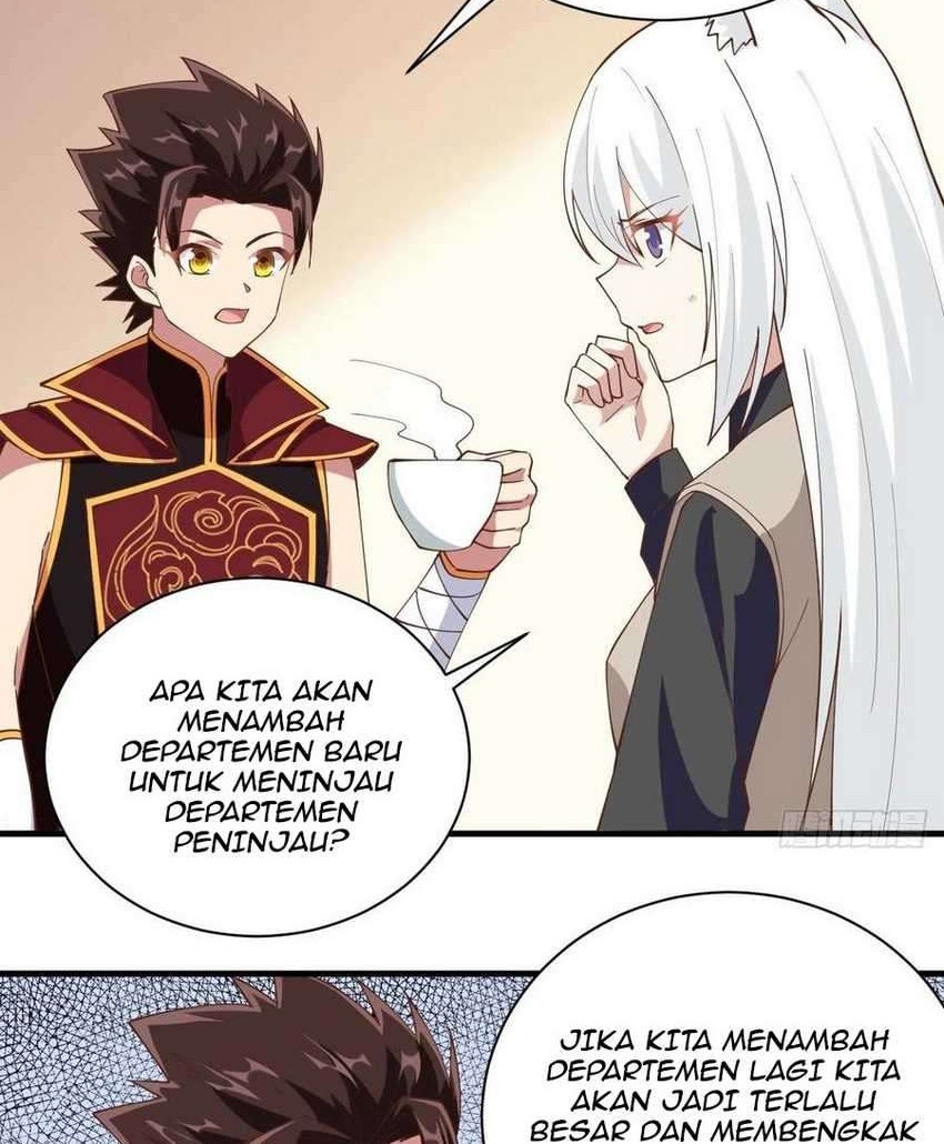 To Be The Castellan King Chapter 297 - halaman 23