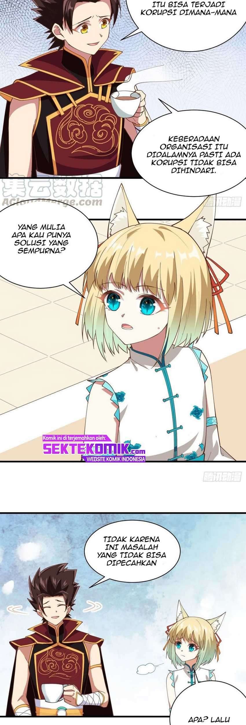 To Be The Castellan King Chapter 297 - halaman 24