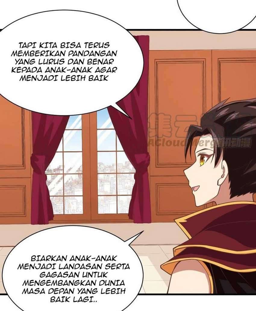 To Be The Castellan King Chapter 297 - halaman 25