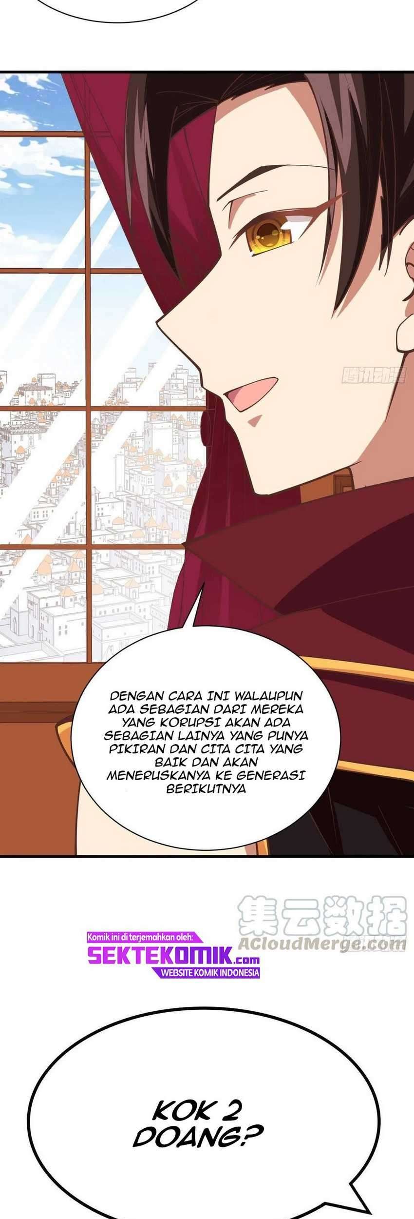 To Be The Castellan King Chapter 297 - halaman 26