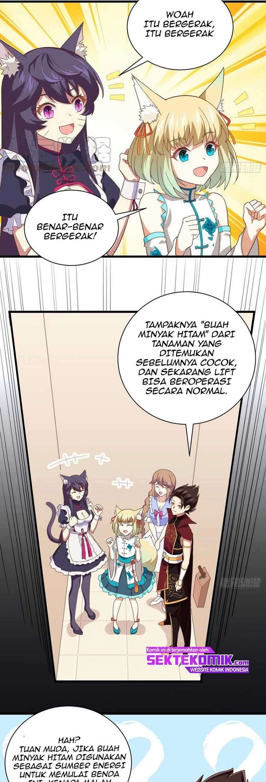 To Be The Castellan King Chapter 297 - halaman 4
