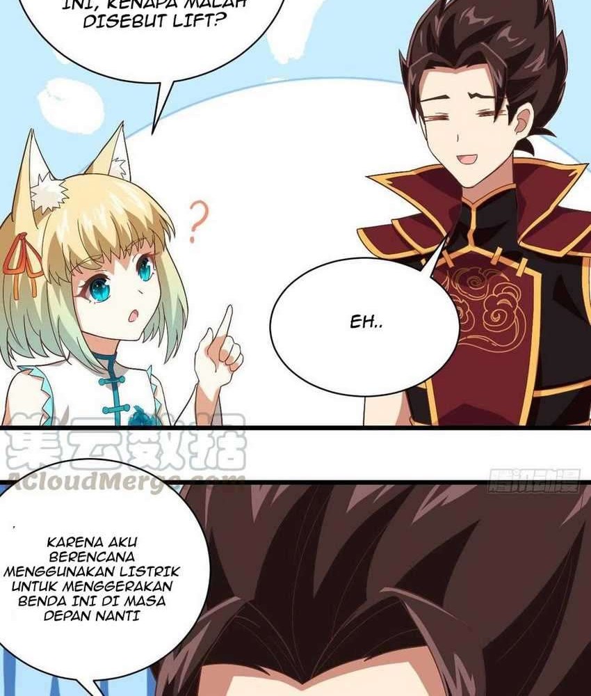 To Be The Castellan King Chapter 297 - halaman 5