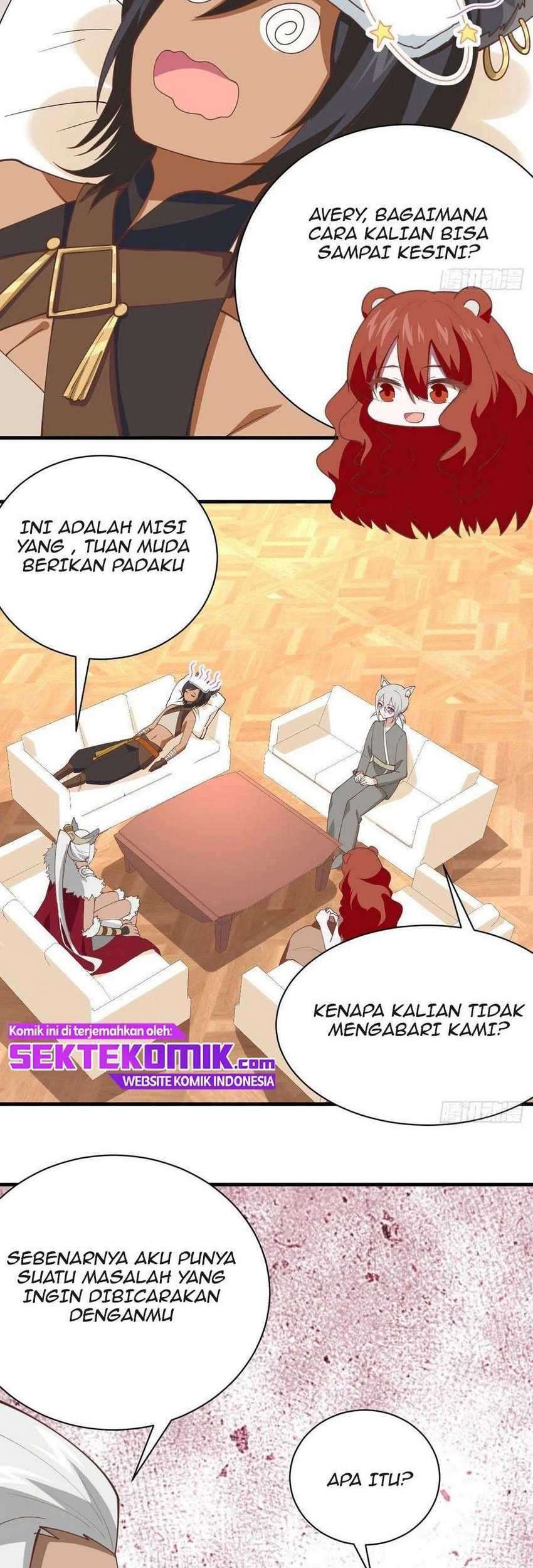 To Be The Castellan King Chapter 298 - halaman 12
