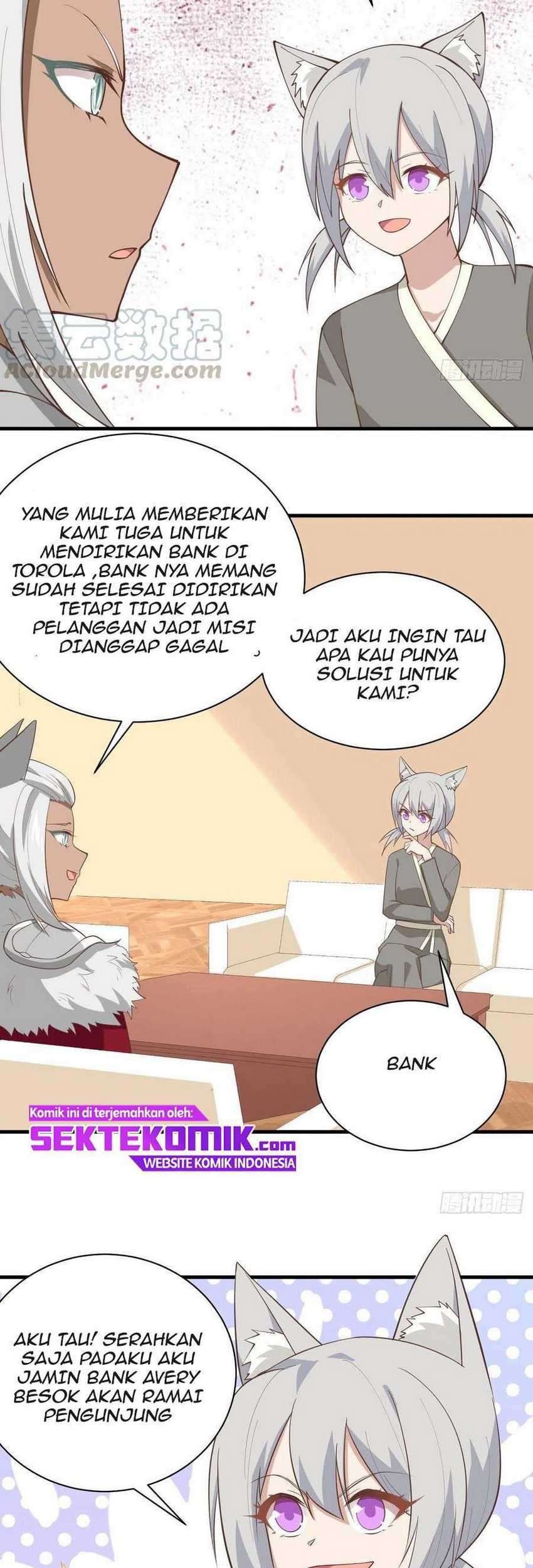 To Be The Castellan King Chapter 298 - halaman 14