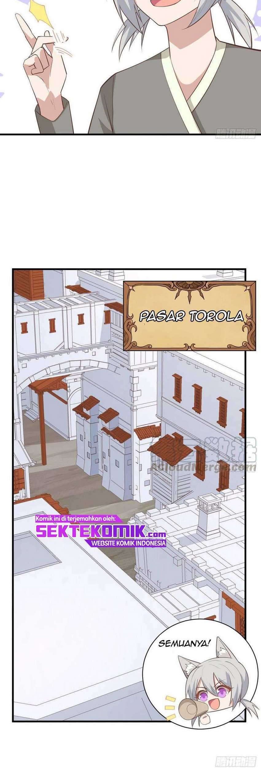 To Be The Castellan King Chapter 298 - halaman 15