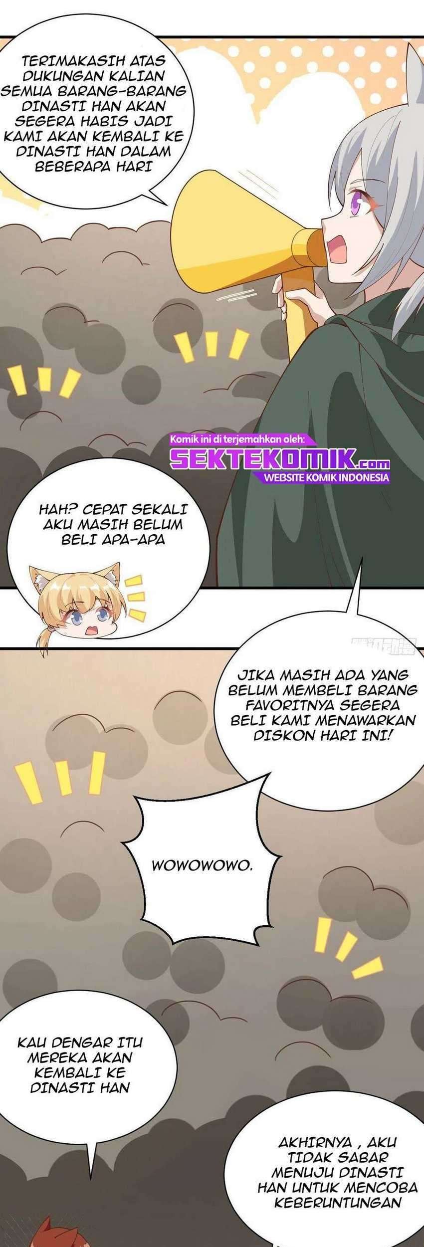 To Be The Castellan King Chapter 298 - halaman 17