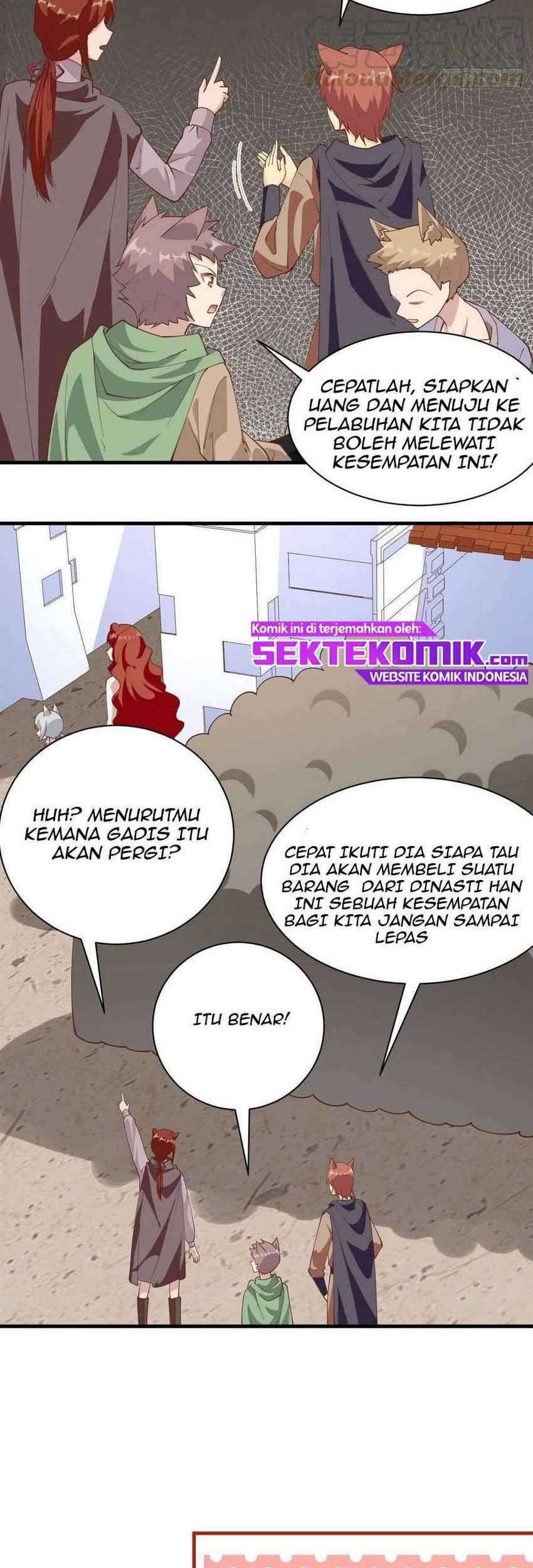 To Be The Castellan King Chapter 298 - halaman 18