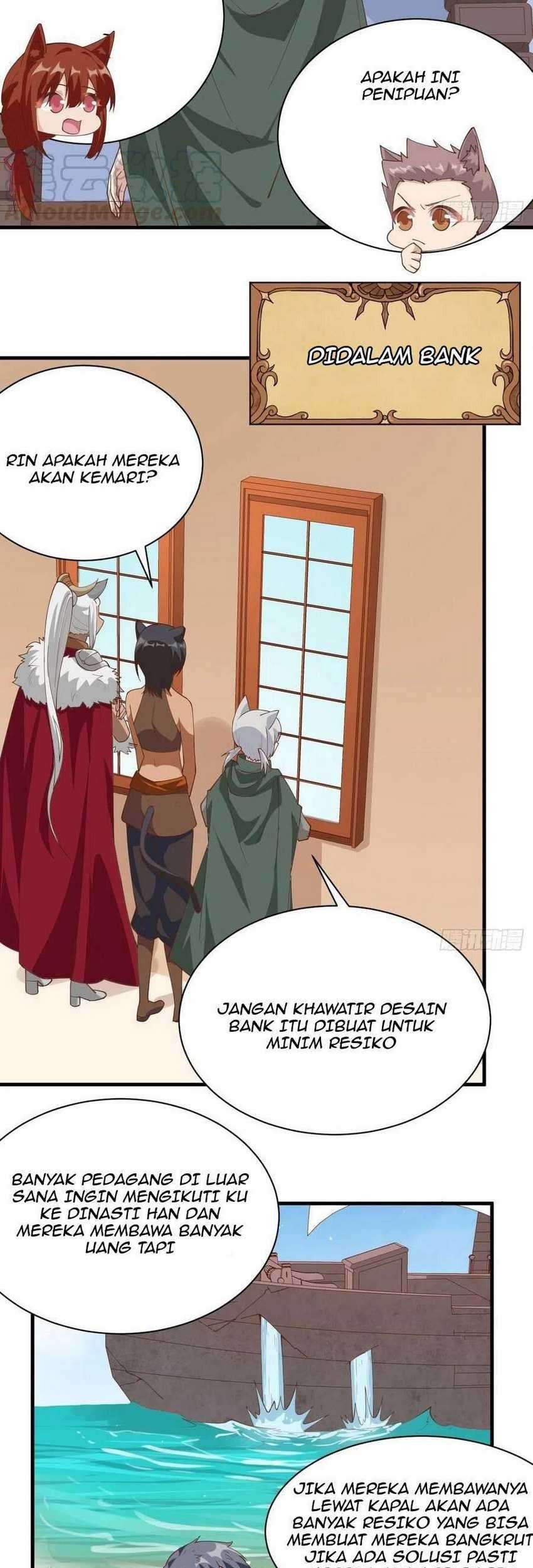 To Be The Castellan King Chapter 298 - halaman 23