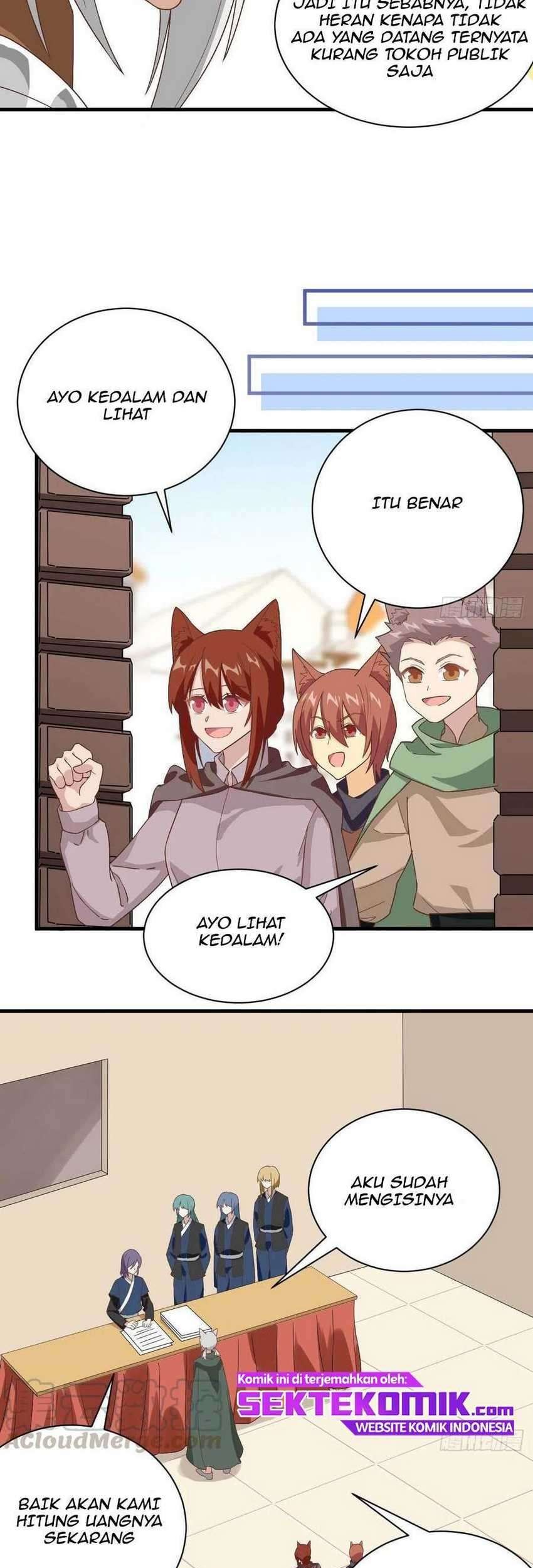 To Be The Castellan King Chapter 298 - halaman 26
