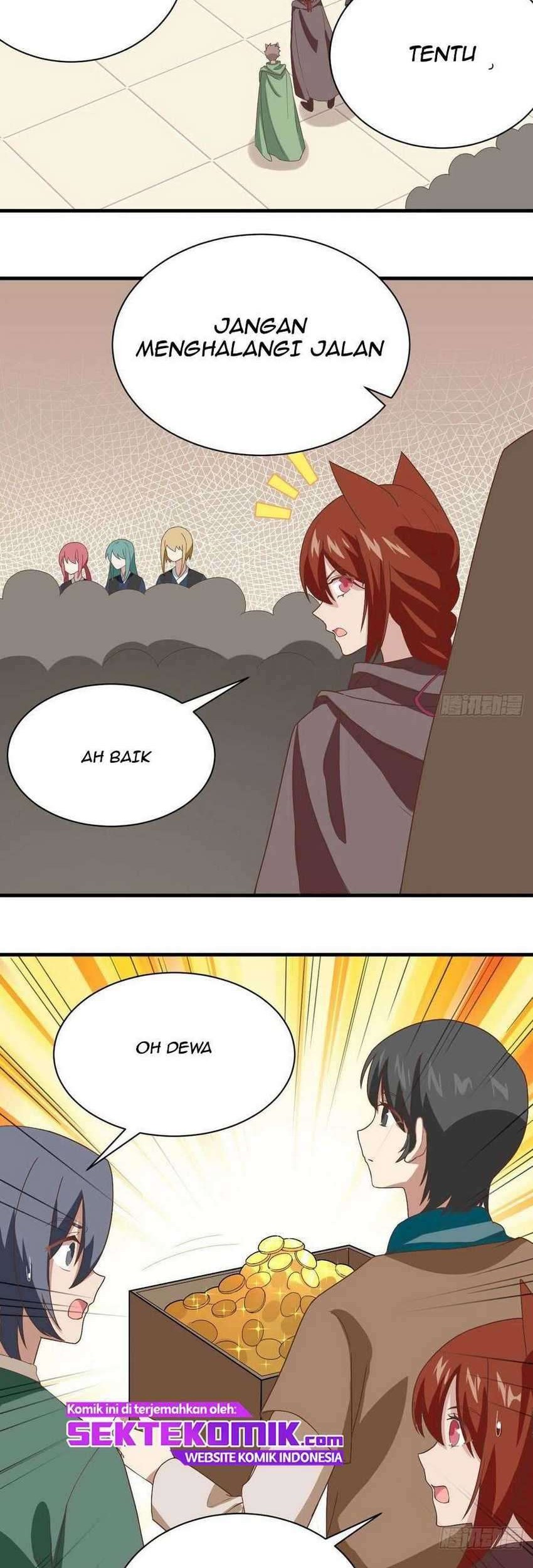 To Be The Castellan King Chapter 298 - halaman 27
