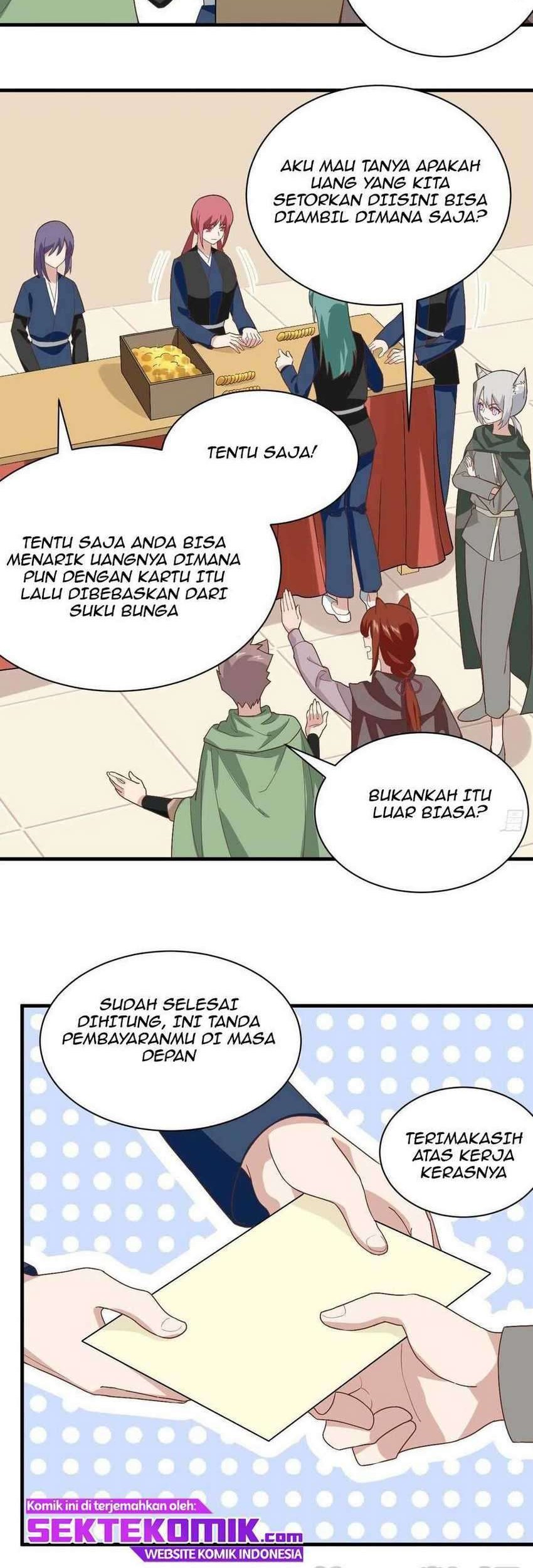 To Be The Castellan King Chapter 298 - halaman 30