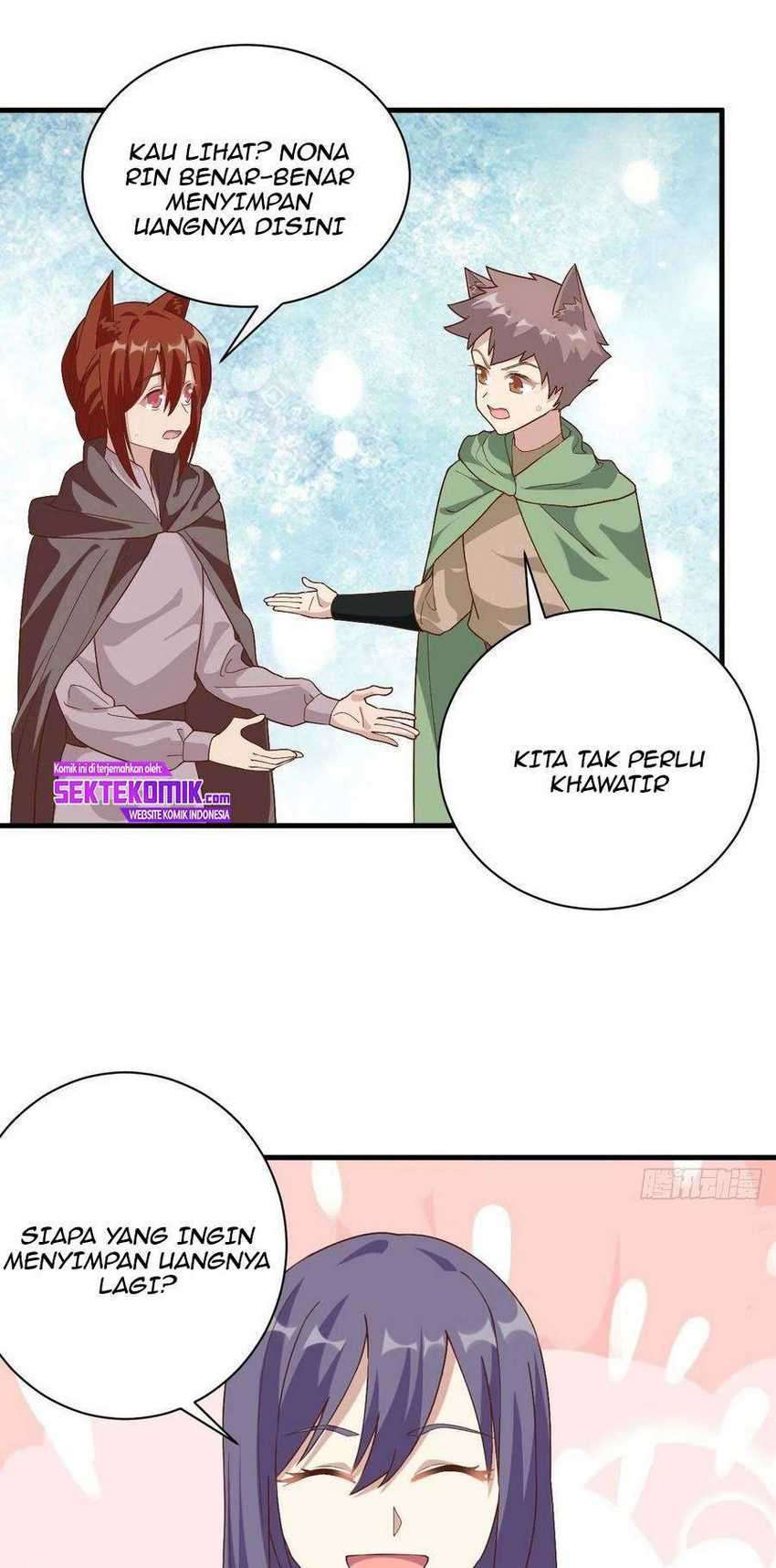 To Be The Castellan King Chapter 298 - halaman 32