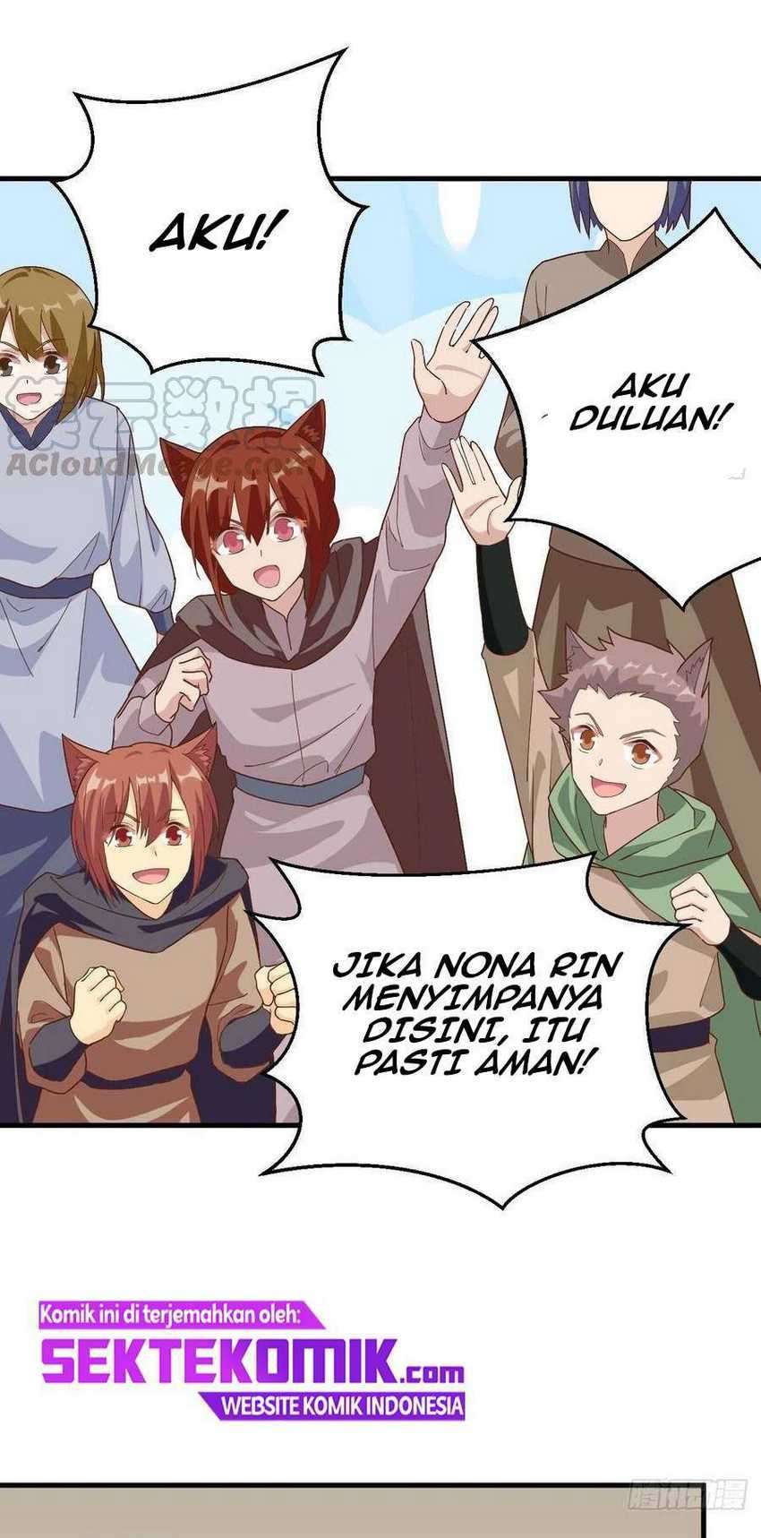 To Be The Castellan King Chapter 298 - halaman 34