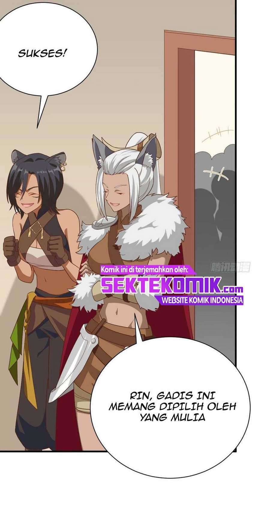 To Be The Castellan King Chapter 298 - halaman 35