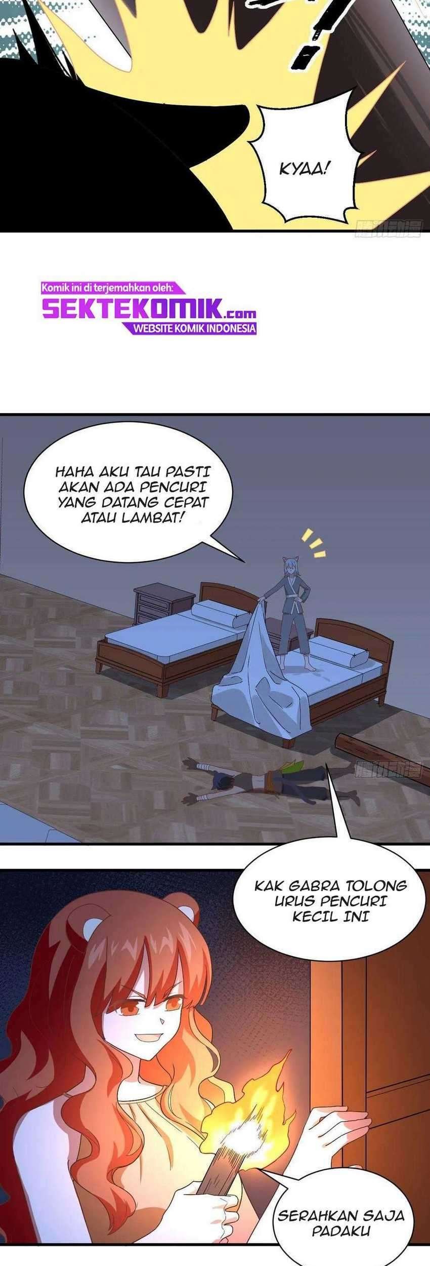 To Be The Castellan King Chapter 298 - halaman 8